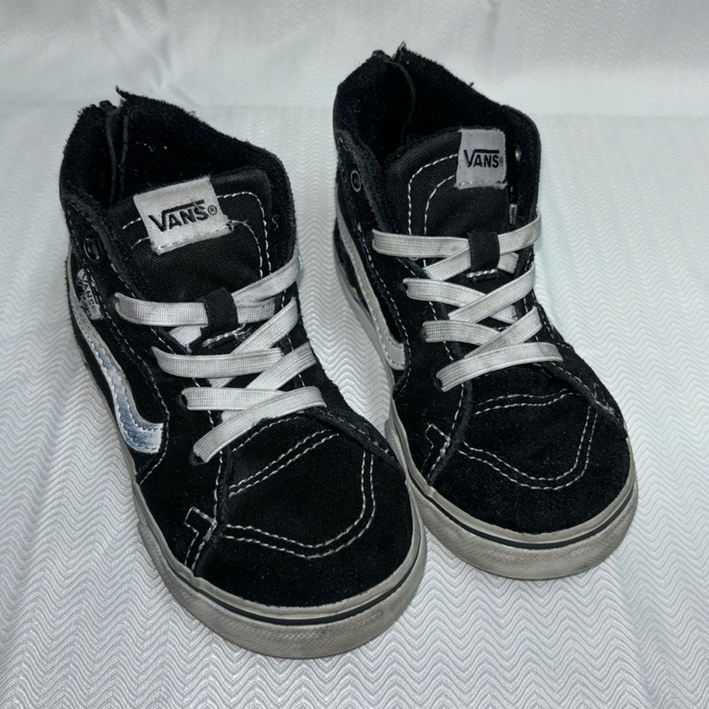 Toddler vans